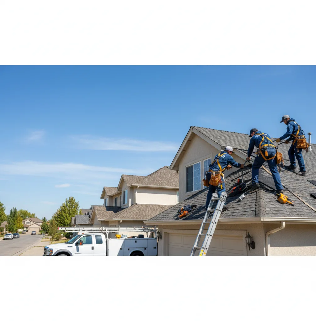 Shingle Replacement in Franklin, ME